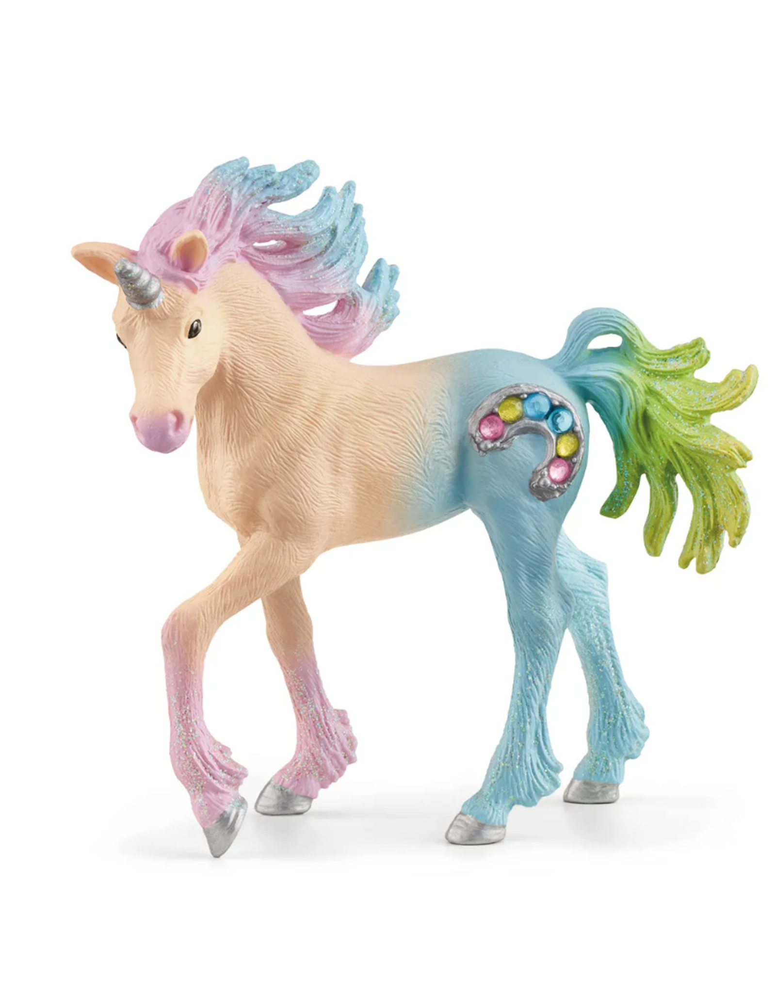 Schleich Marshmallow Unicorn Foal
