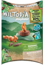 Playmobil Wiltopia - Squirrels