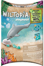 Playmobil Wiltopia - Young Dolphin