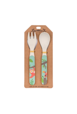 History & Heraldry Bamboo Cutlery - Generic