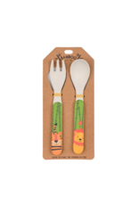 History & Heraldry Bamboo Cutlery - Generic