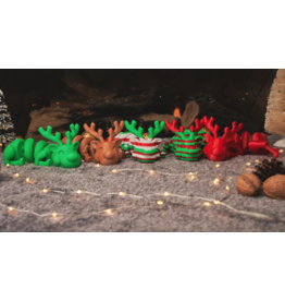 Curious Critters - Rambunctious Reindeer Assorted