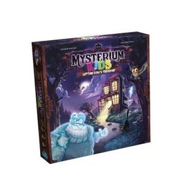 Libellud Mysterium Kids - Captain Echo's Treasure