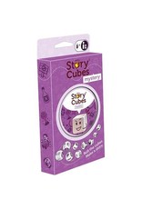 Zygomatic Rory's Story Cubes: Mystery