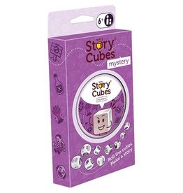 Zygomatic Rory's Story Cubes: Mystery