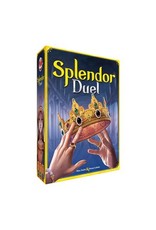 Space Cowboys Splendor - Duel