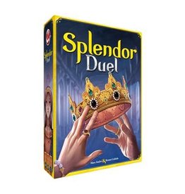 Space Cowboys Splendor - Duel