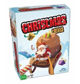 Outset Media Christmas Trivia Game