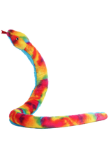 Aurora Snake - 53" Rainbow