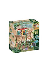 Playmobil Wiltopia - Family Tree House 40% off