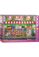 Eurographics Plush Petals Florist 1000pc