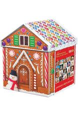 Eurographics Gingerbread House Puzzle Tin CLEARANCE FINAL SALE