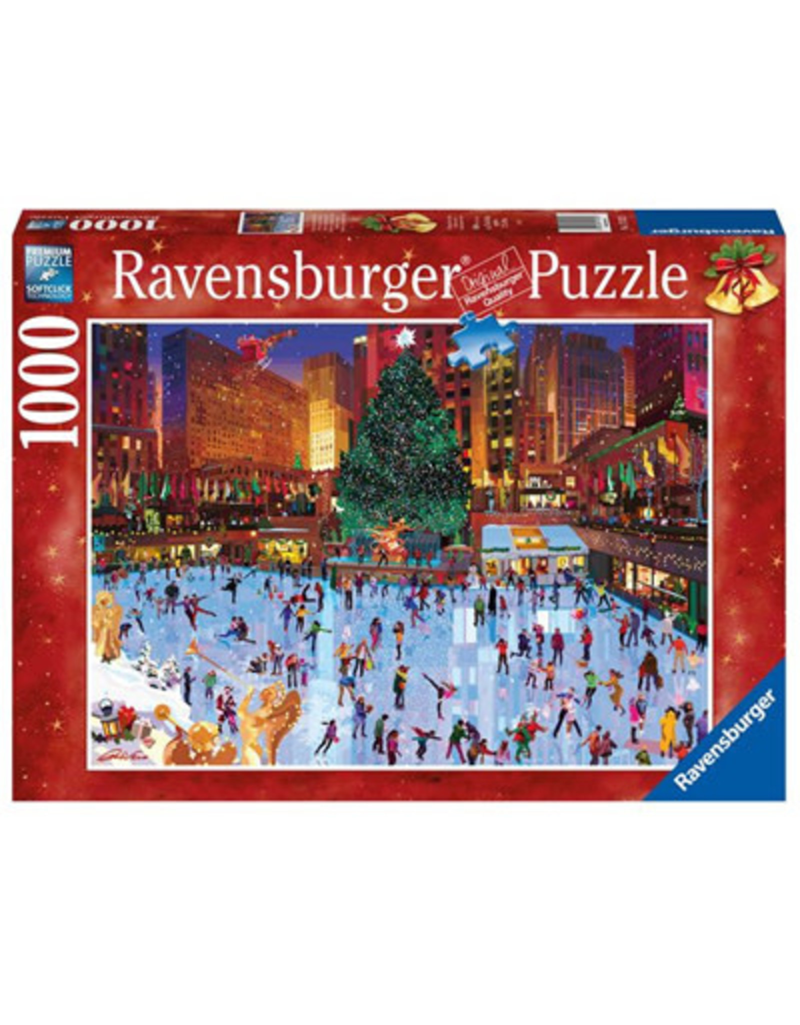 Ravensburger Rockefeller Center Joy 1000pc