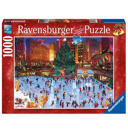 Ravensburger Rockefeller Center Joy 1000pc