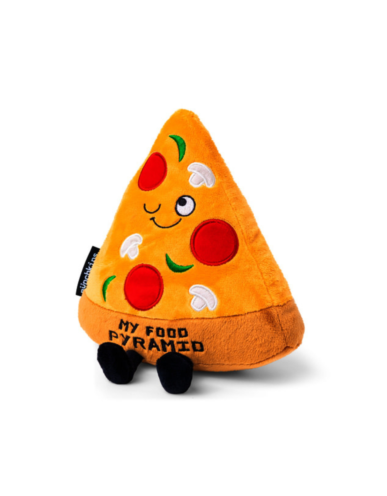 Punchkins Punchkins My Food Pyramid Pizza