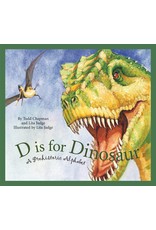 D is for Dinosaur