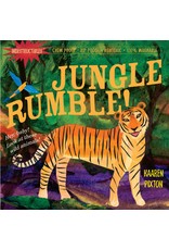 Indestructibles Book: Jungle Rumble!