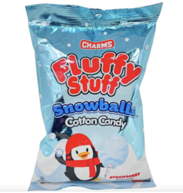 Charms Fluffy Stuff Cotton Candy - All City Candy