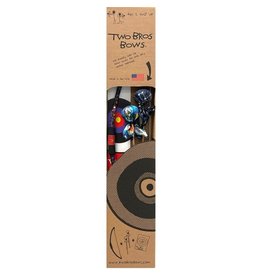 Two Bros Bows Two Bros Bows - Standard Bow & Arrow Set - Galaxy Archery Set