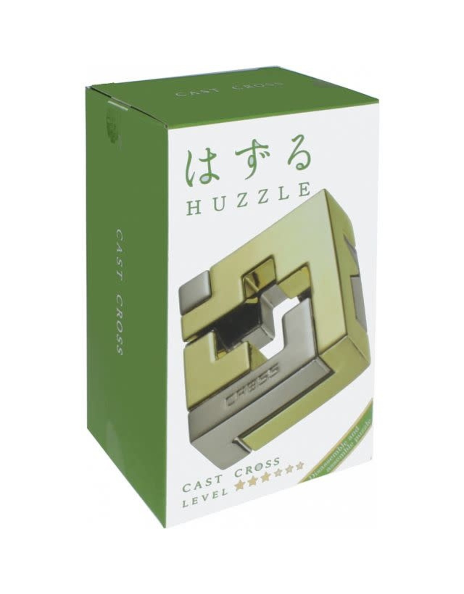 Hanayama Hanayama Cross Puzzle