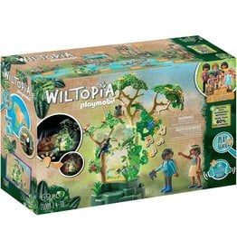 Playmobil Wiltopia - Rainforest Night Light