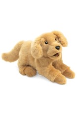Folkmanis Folkmanis Golden Retriever Puppy Puppet