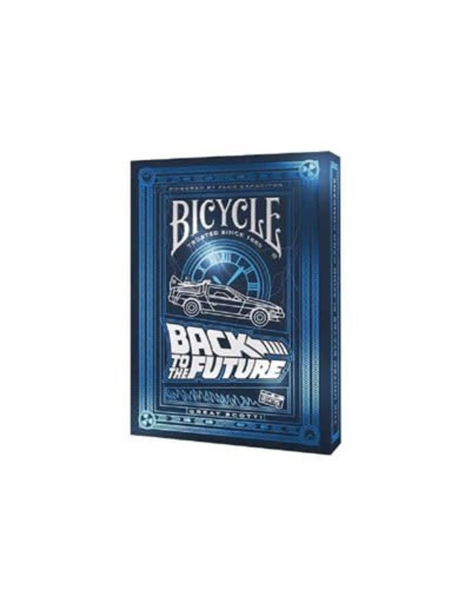 Bicycle Bicycle: Back to the Future