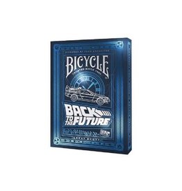 Bicycle Bicycle: Back to the Future