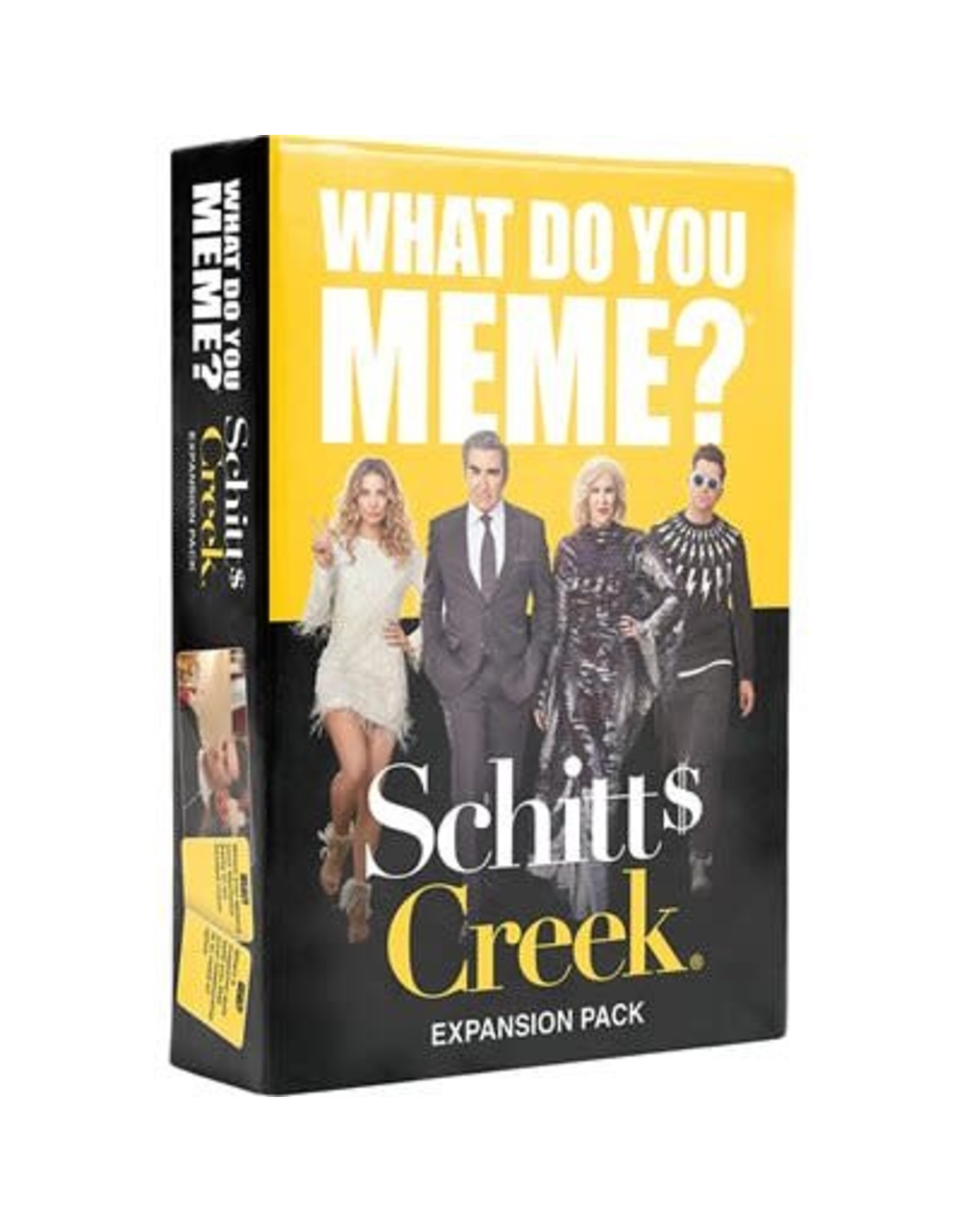 What Do You Meme What Do You Meme: Schitt's Creek Expansion