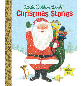 Little Golden Books Little Golden Book Christmas Stories