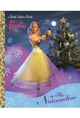 Little Golden Books Barbie: The Nutcracker Little Golden Book