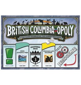 British Columbia-Opoly