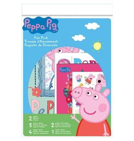 Peppa Pig - Fun Pack with Tattoos