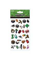 Sandylion Minecraft Stickers