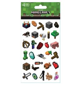 Sandylion Minecraft Stickers