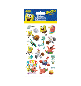 Sandylion Spongebob - Sponge on the Run Stickers
