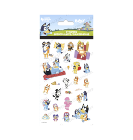 Bluey Stickers
