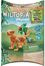 Playmobil Wiltopia - Young Tiger