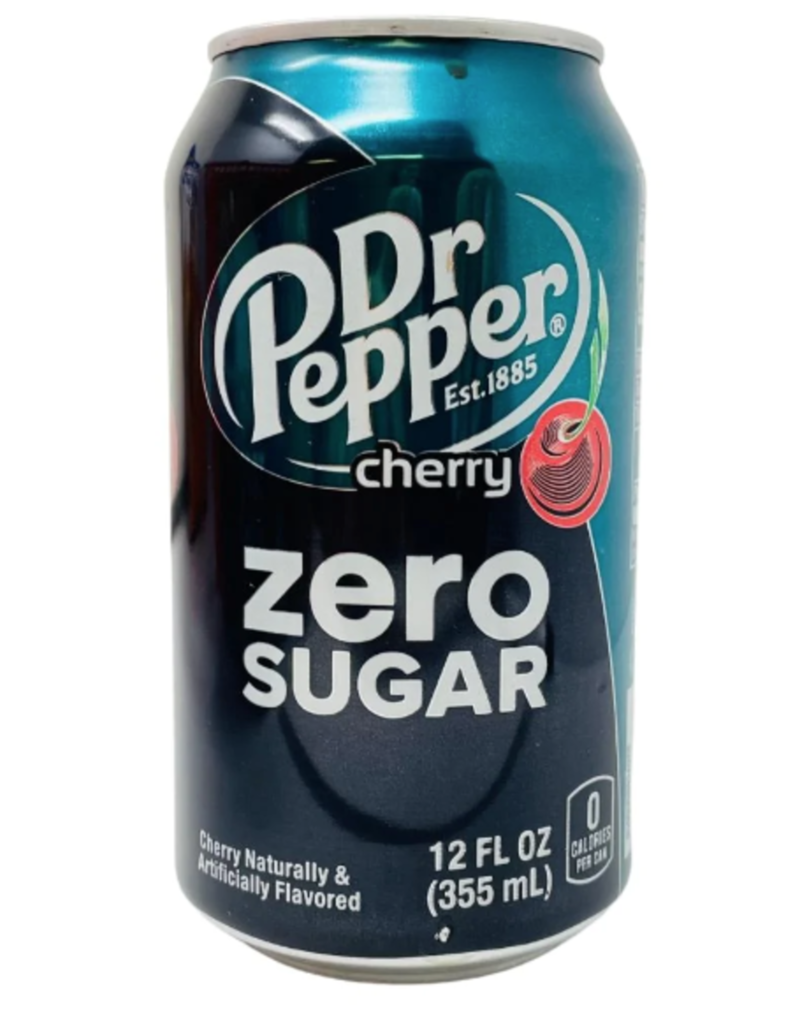 Dr Pepper Cherry Zero Sugar