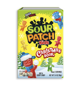 Sour Patch Kids Christmas Sour Patch Kids Storybook