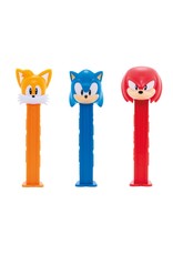 PEZ Dispenser Sonic The Hedgehog Assorted