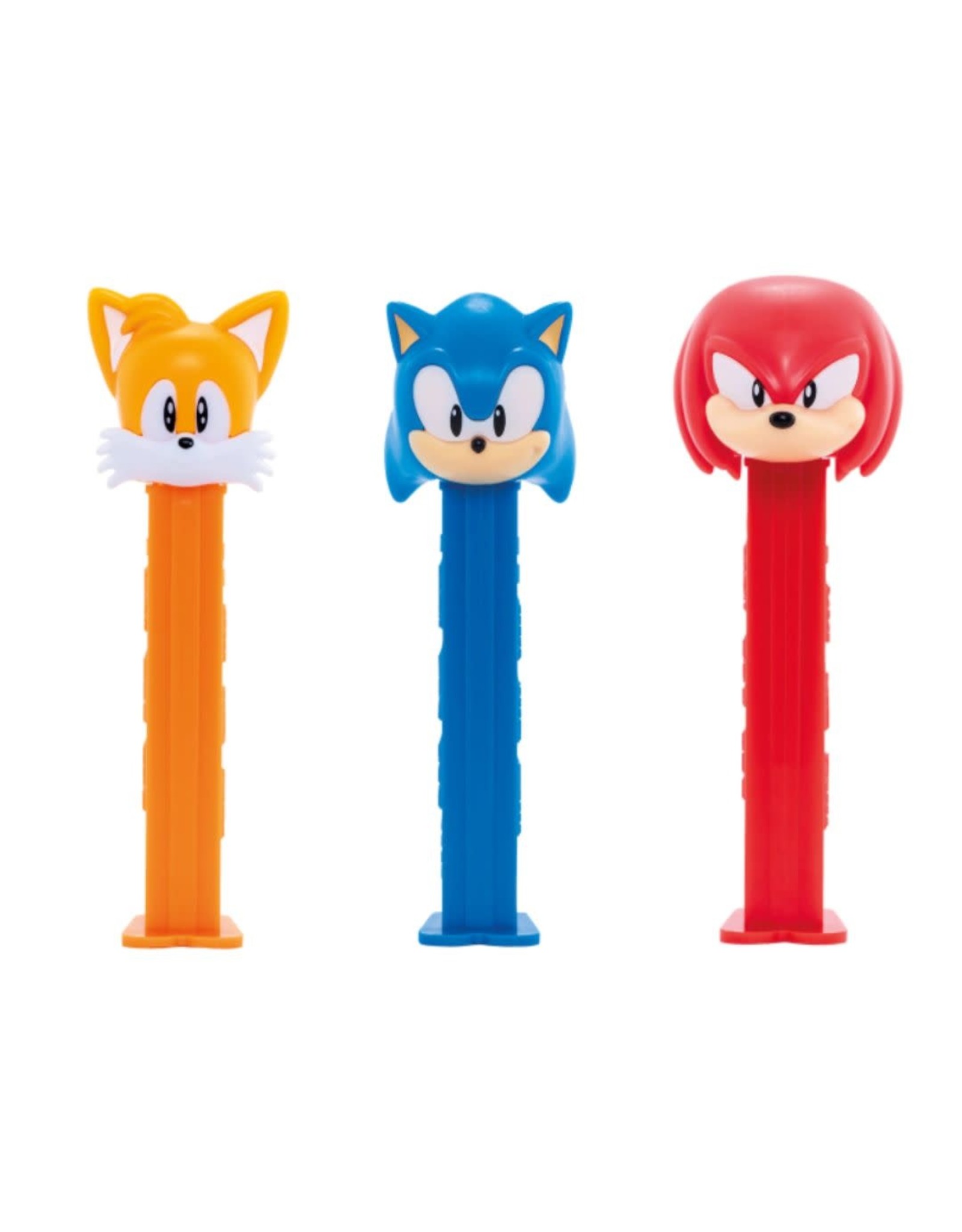 PEZ Dispenser Sonic The Hedgehog Assorted