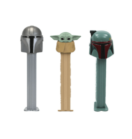 PEZ Star Wars Mandalorian Assorted