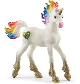 Schleich Rainbow Love Unicorn Foal