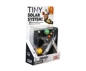 SmartLab Tiny Solar System!