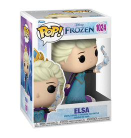 Funko Pop Vinyl Disney Ultimate Princess Elsa