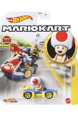 Hot Wheels Hot Wheels - Mario Kart: Toad Mach 8