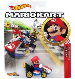 Hot Wheels Hot Wheels - Mario Kart: Mario Standard Kart
