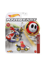 Hot Wheels Hot Wheels - Mario Kart: Shy Guy Standard Kart