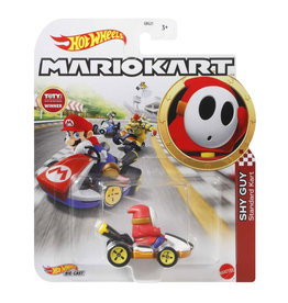 Hot Wheels Hot Wheels - Mario Kart: Shy Guy Standard Kart
